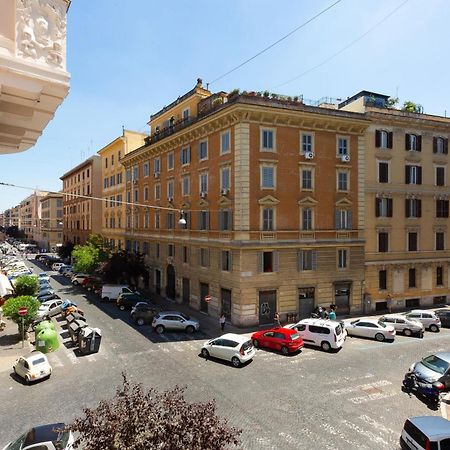 52 Vespasiano Vatican Suites Rom Exteriör bild