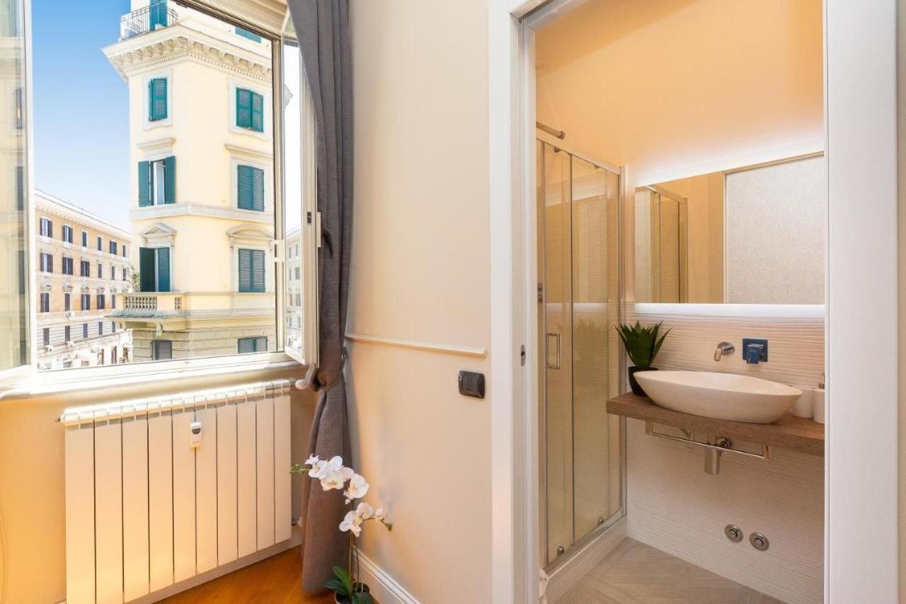 52 Vespasiano Vatican Suites Rom Rum bild