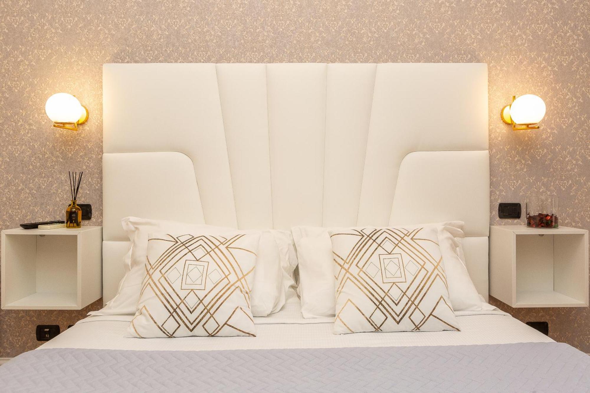 52 Vespasiano Vatican Suites Rom Rum bild