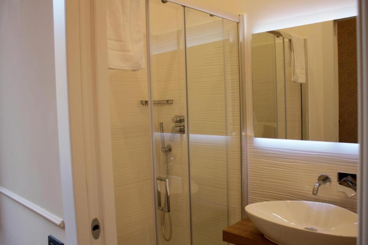52 Vespasiano Vatican Suites Rom Exteriör bild