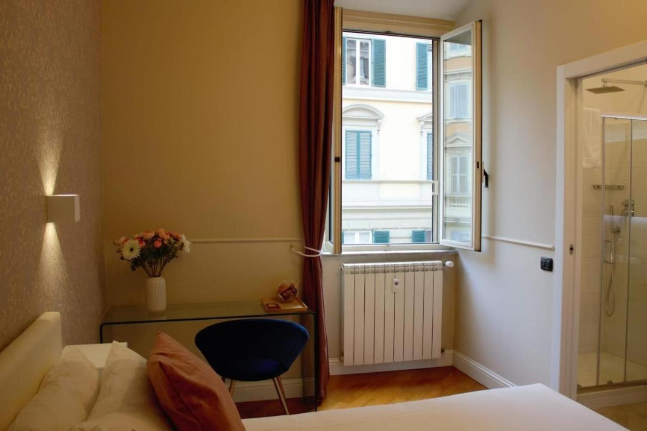 52 Vespasiano Vatican Suites Rom Rum bild