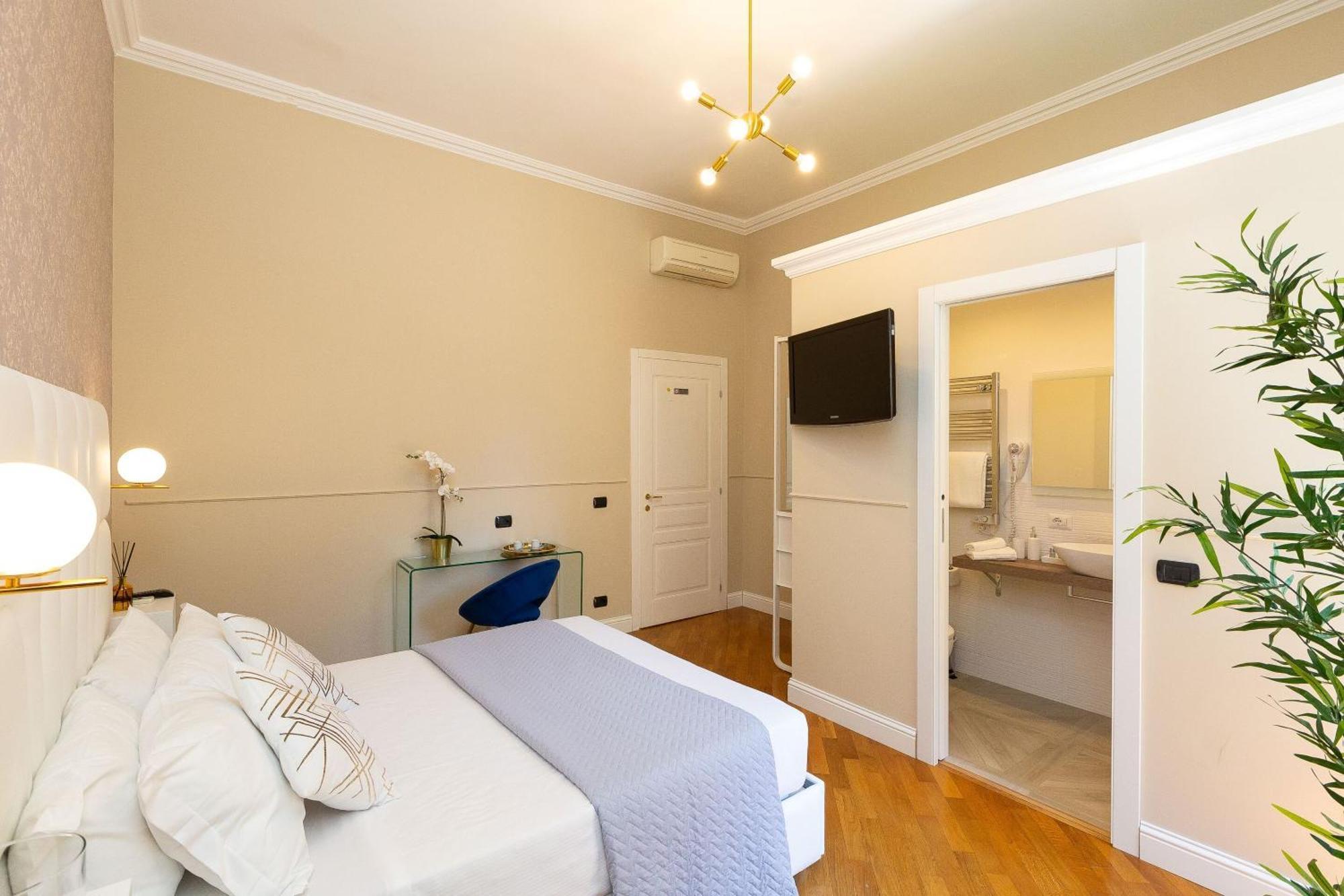 52 Vespasiano Vatican Suites Rom Rum bild