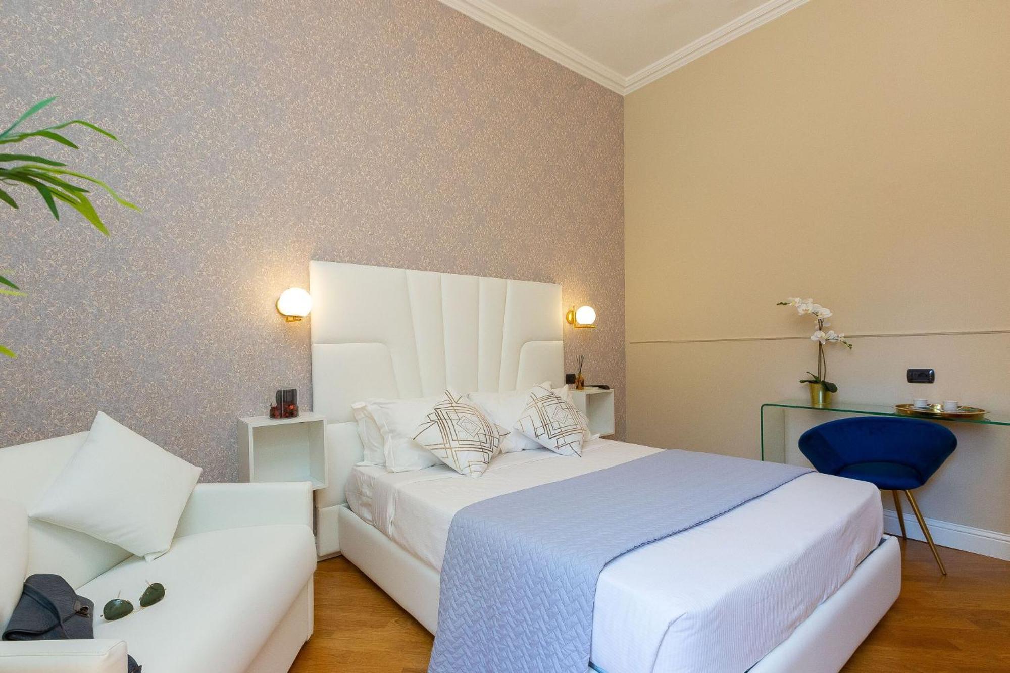 52 Vespasiano Vatican Suites Rom Rum bild