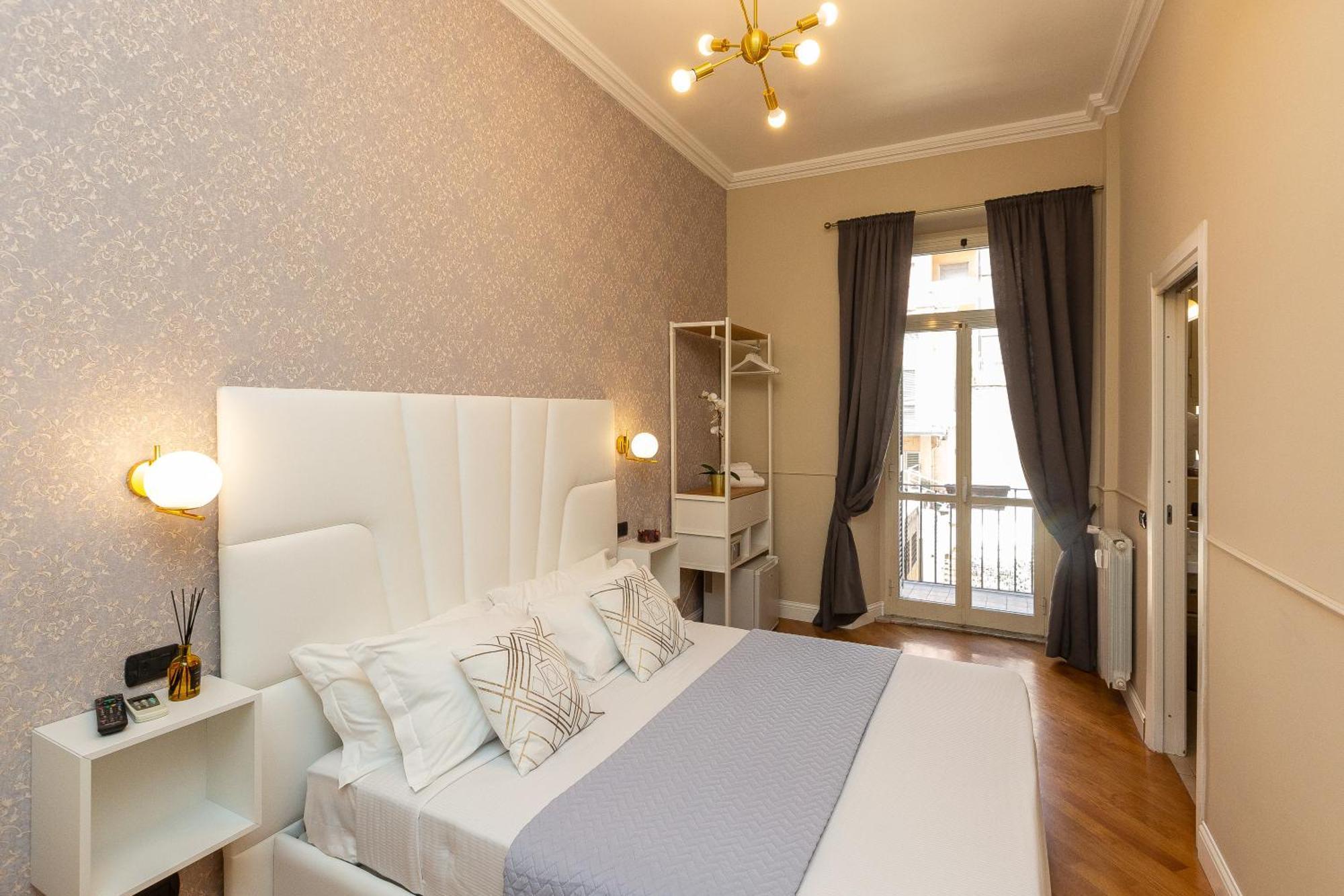 52 Vespasiano Vatican Suites Rom Rum bild